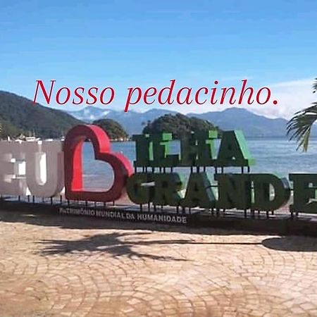 Apartamento Nosso Pedacinho Abraão Exterior foto