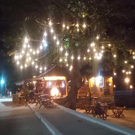Apartamento Nosso Pedacinho Abraão Exterior foto