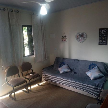 Apartamento Nosso Pedacinho Abraão Exterior foto