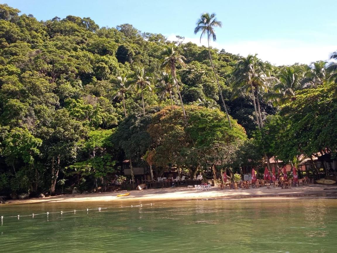 Apartamento Nosso Pedacinho Abraão Exterior foto