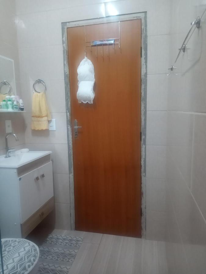 Apartamento Nosso Pedacinho Abraão Exterior foto