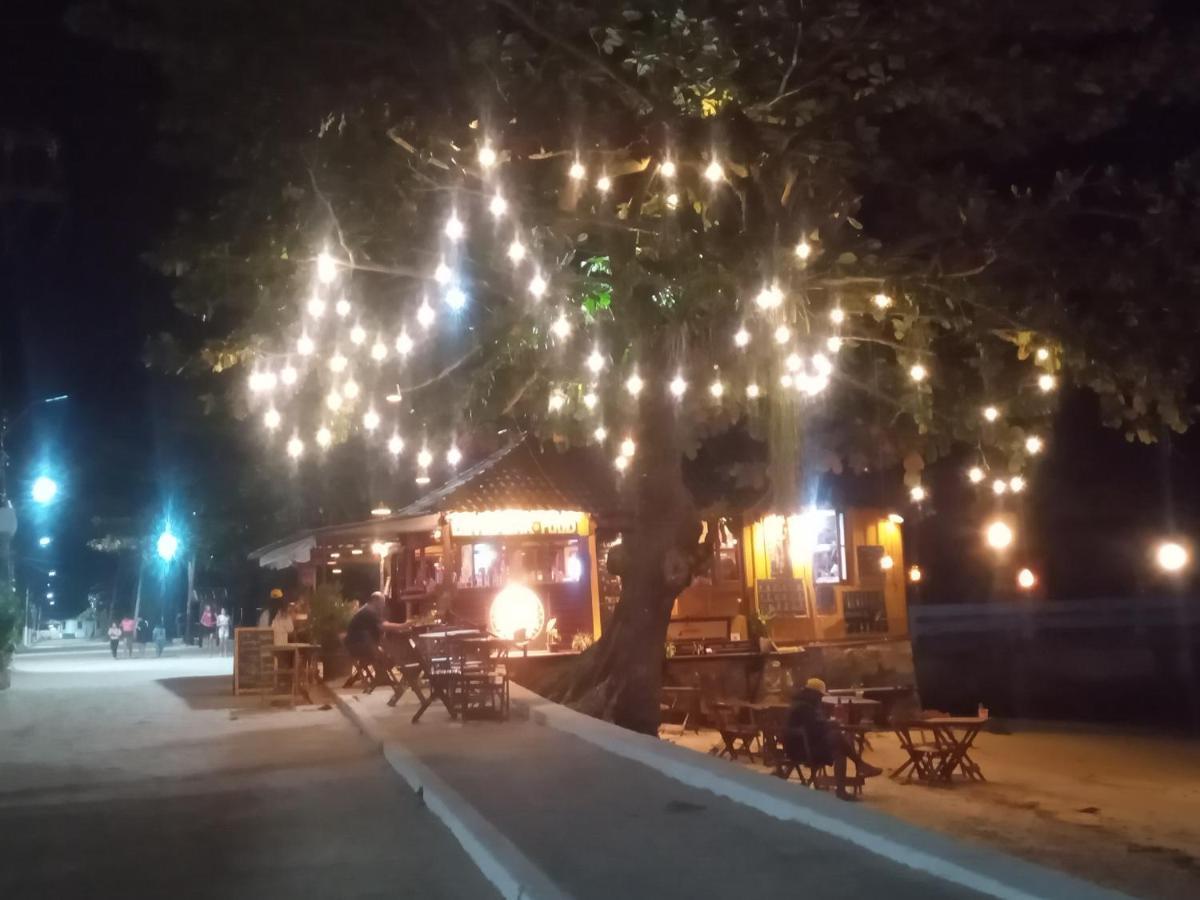 Apartamento Nosso Pedacinho Abraão Exterior foto