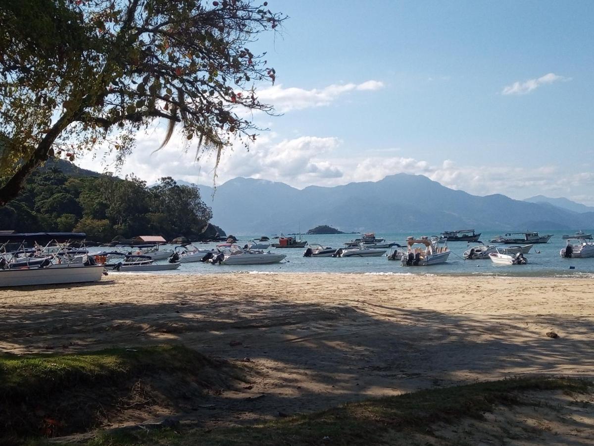 Apartamento Nosso Pedacinho Abraão Exterior foto