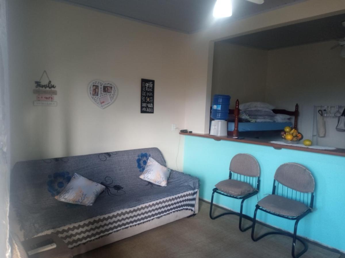 Apartamento Nosso Pedacinho Abraão Exterior foto