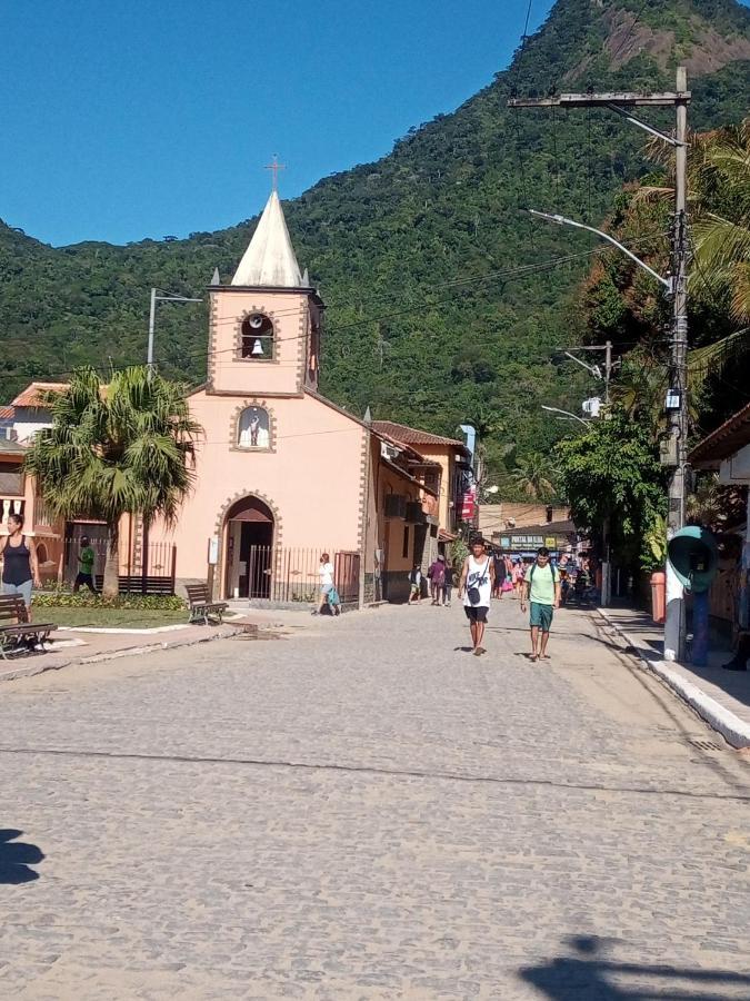 Apartamento Nosso Pedacinho Abraão Exterior foto
