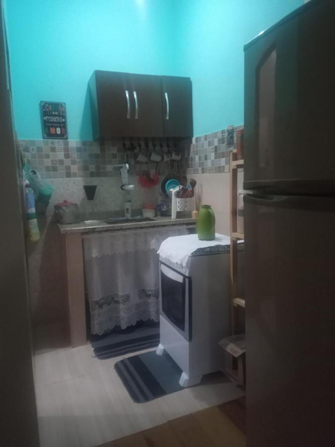 Apartamento Nosso Pedacinho Abraão Exterior foto