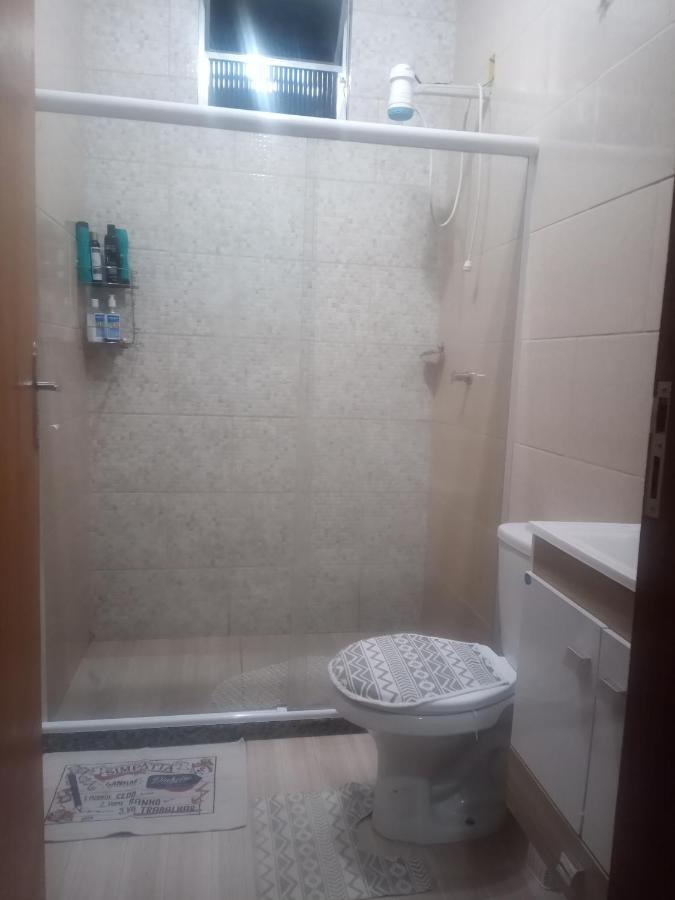 Apartamento Nosso Pedacinho Abraão Exterior foto