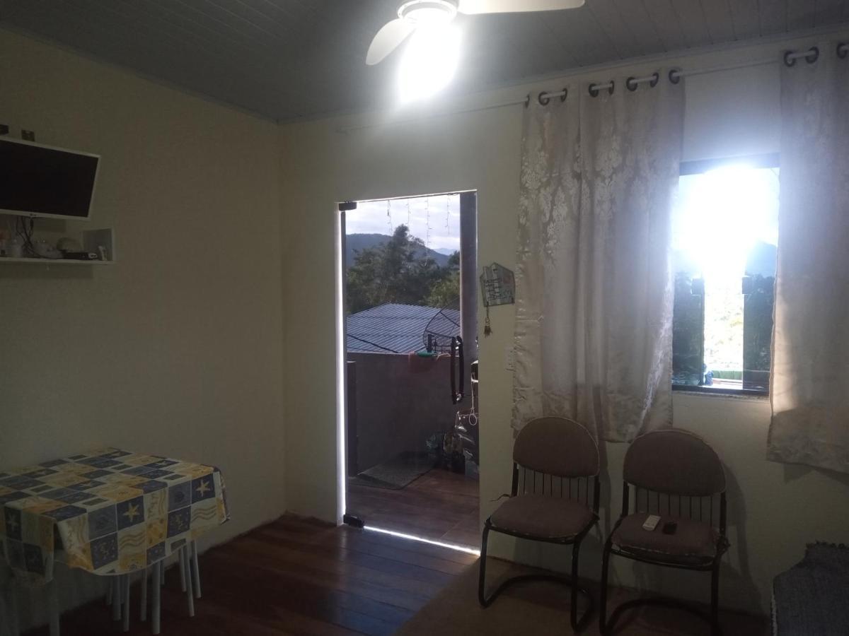 Apartamento Nosso Pedacinho Abraão Exterior foto