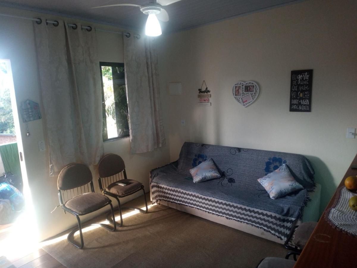Apartamento Nosso Pedacinho Abraão Exterior foto