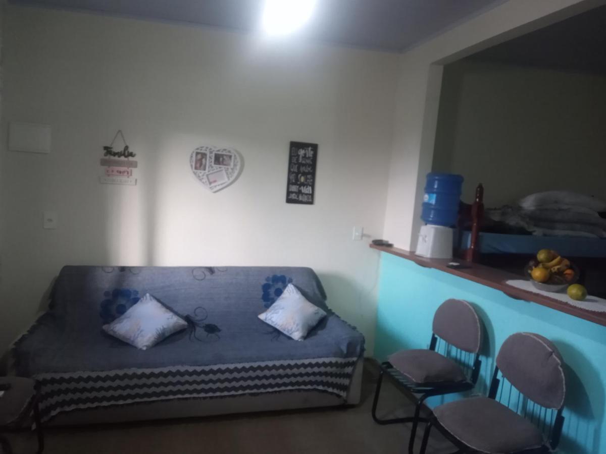 Apartamento Nosso Pedacinho Abraão Exterior foto