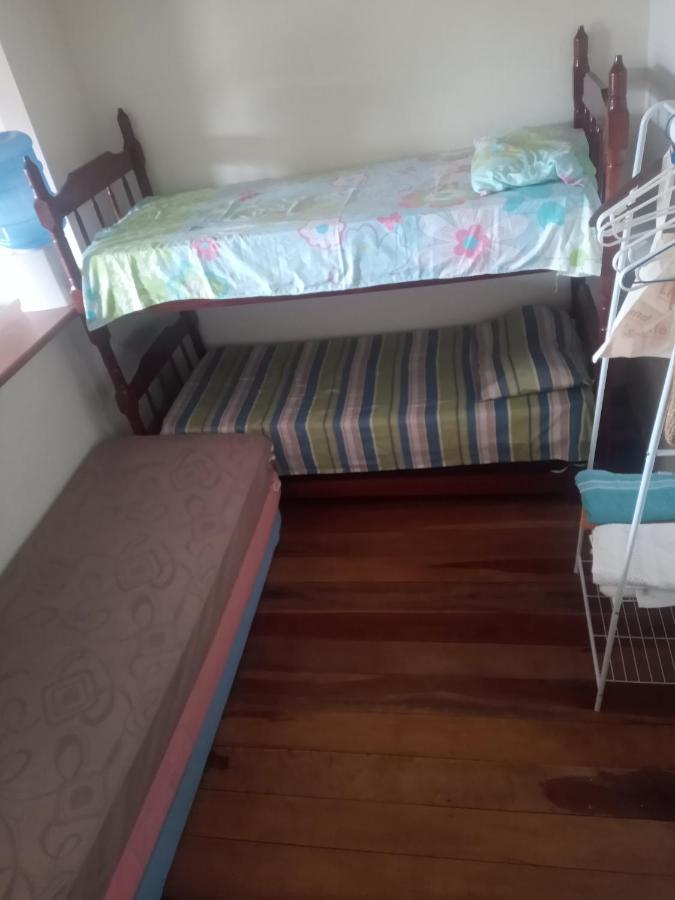Apartamento Nosso Pedacinho Abraão Exterior foto