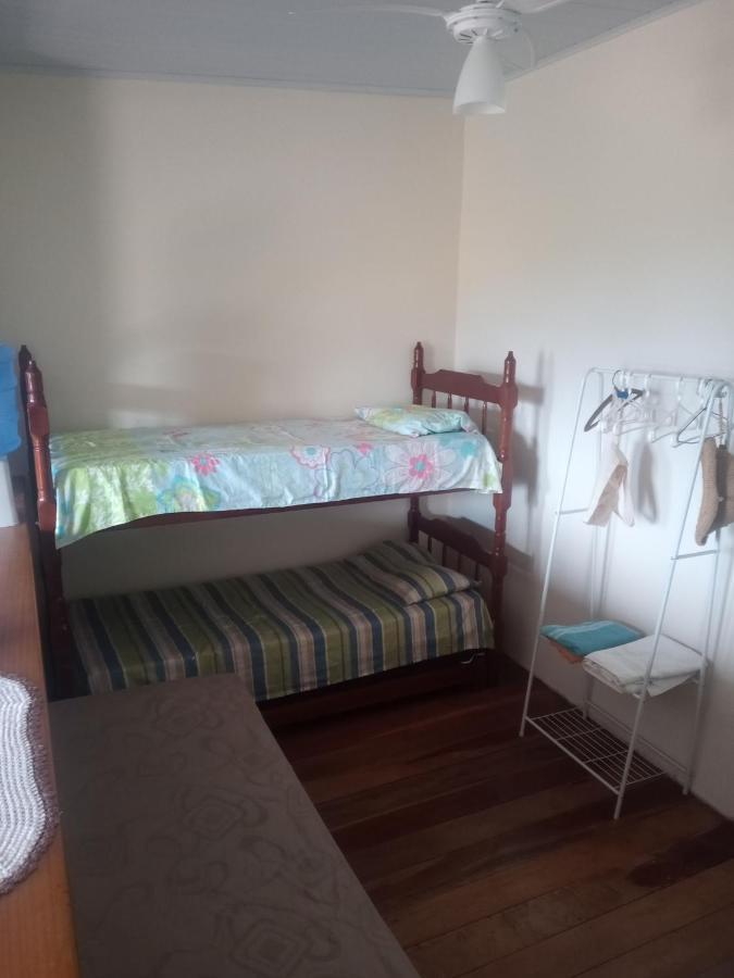 Apartamento Nosso Pedacinho Abraão Exterior foto